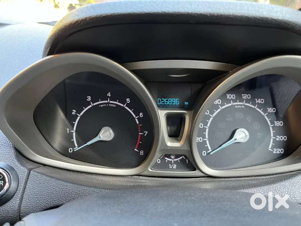 Ford Ecosport 2017 Model Driven 27k Only Genuine Reading