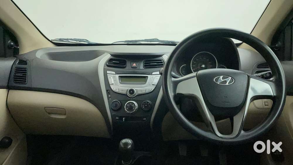 Hyundai Eon Sportz, 2017, Petrol