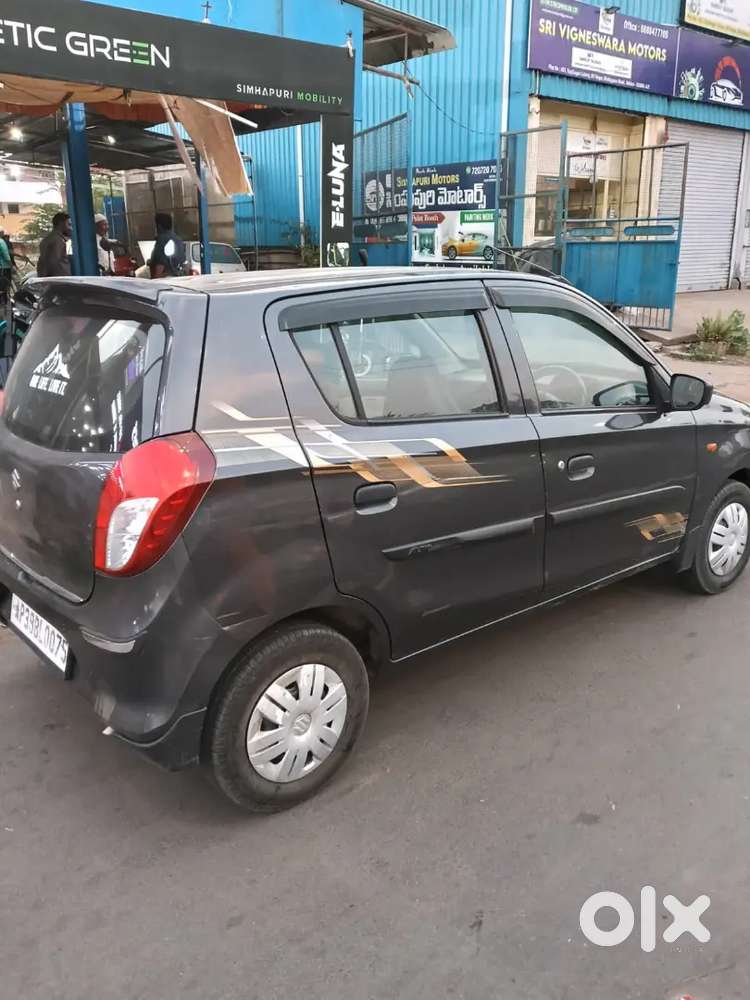 Maruti Suzuki Alto 2019