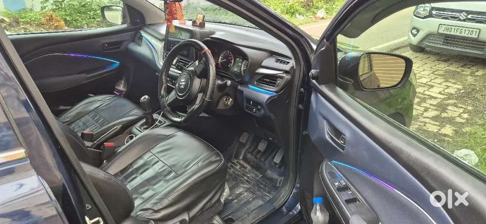 Maruti Baleno Sigma 2024