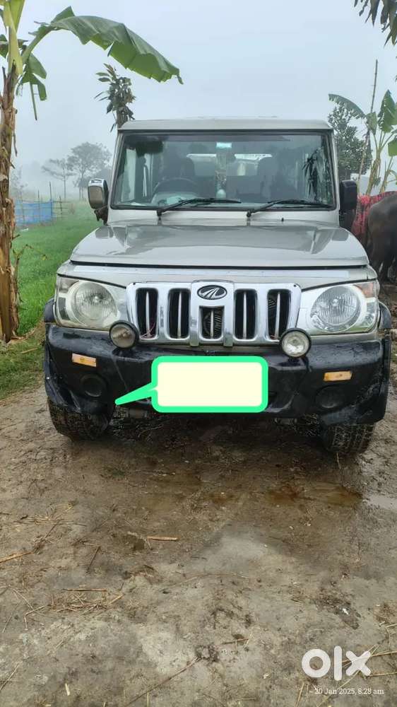 Mahindra Bolero 2011