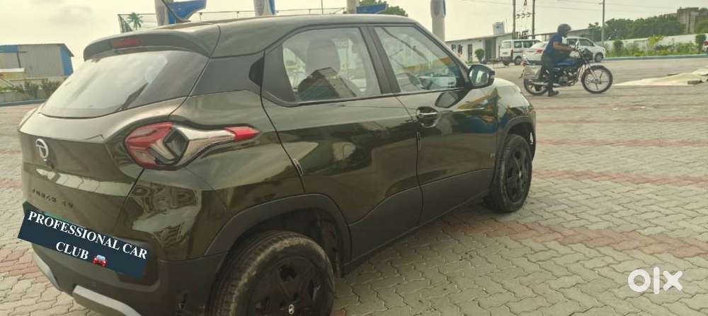 Tata Punch Ev Adventure Lr, 2024, Electric