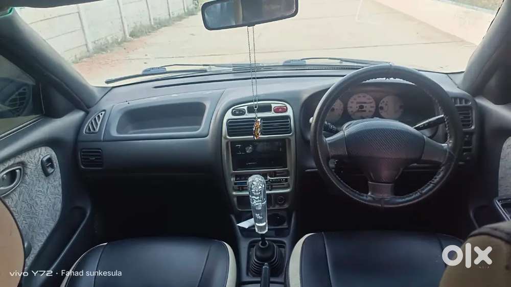 Maruti Suzuki Baleno Rs 2004