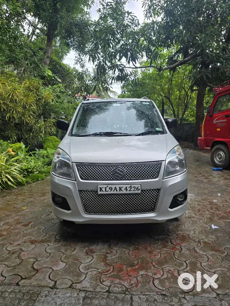 Maruti Suzuki Wagon R Lxi 2015
