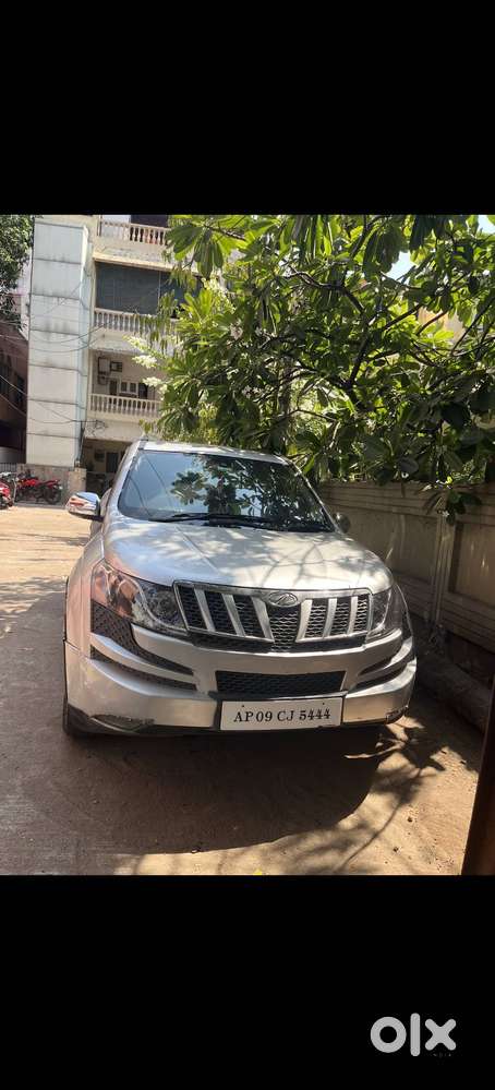 Less Driven Xuv500 W8 .