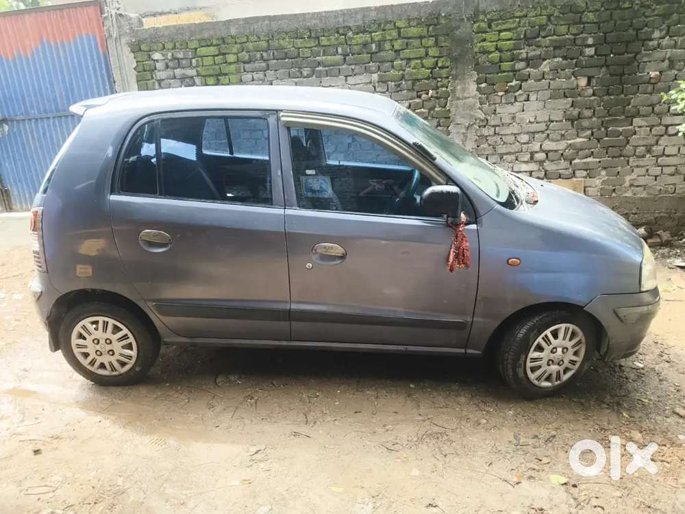 Hyundai Santro Xing Gls 2011 Petrol