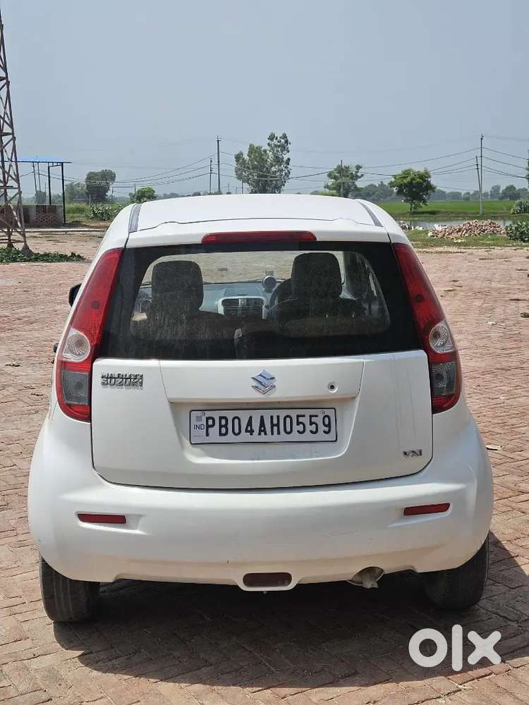 2012 Maruti Suzuki Ritz Zxi