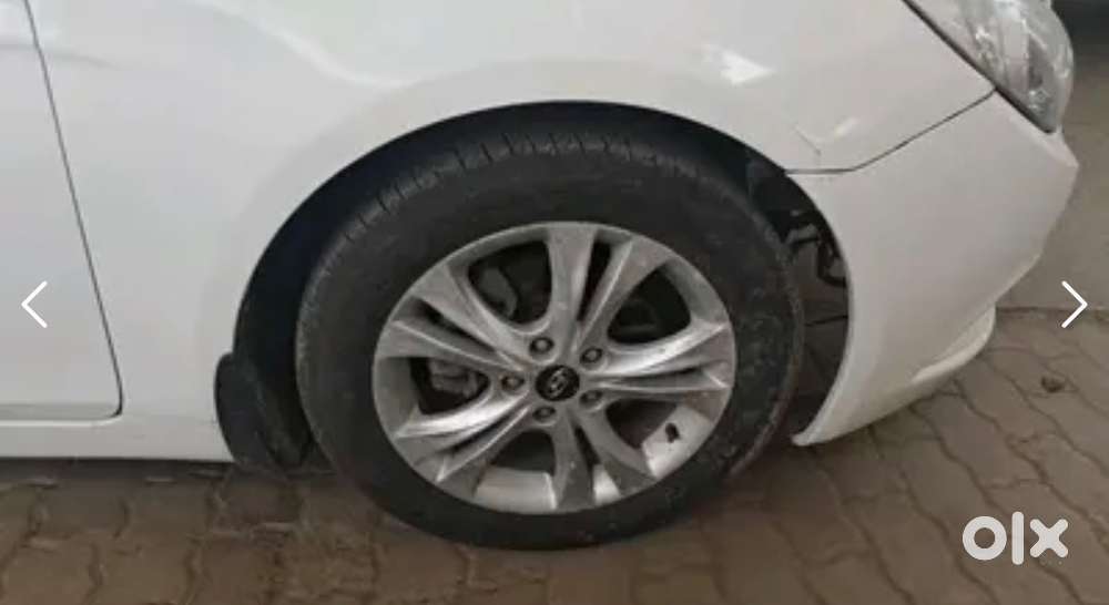 Hyundai Sonata Petrol 2014