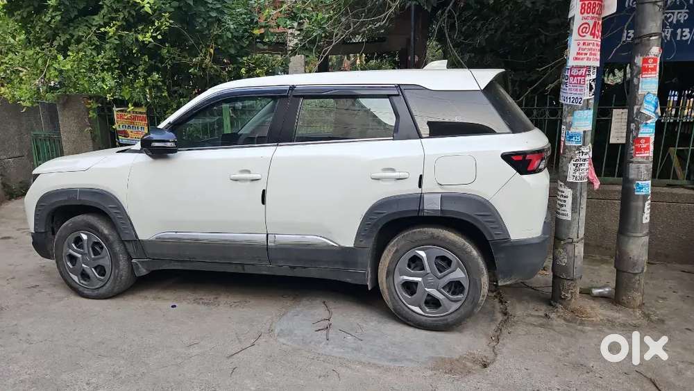 Maruti Suzuki Vitara Brezza 2023 Petrol Well Maintained