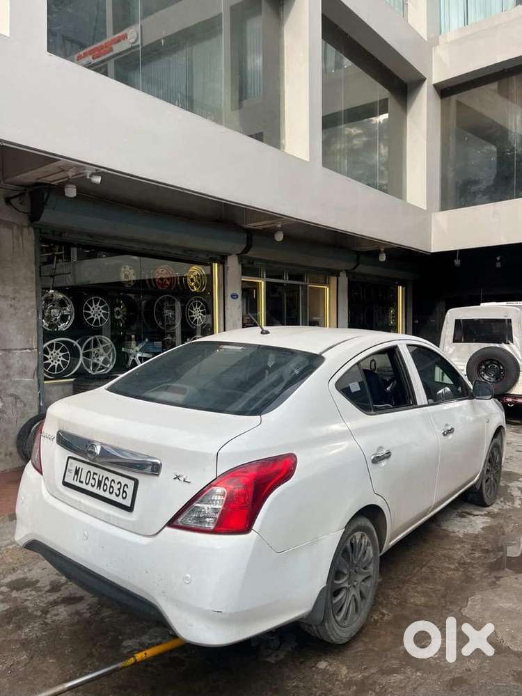 Nissan Sunny 2021 Diesel Good Condition