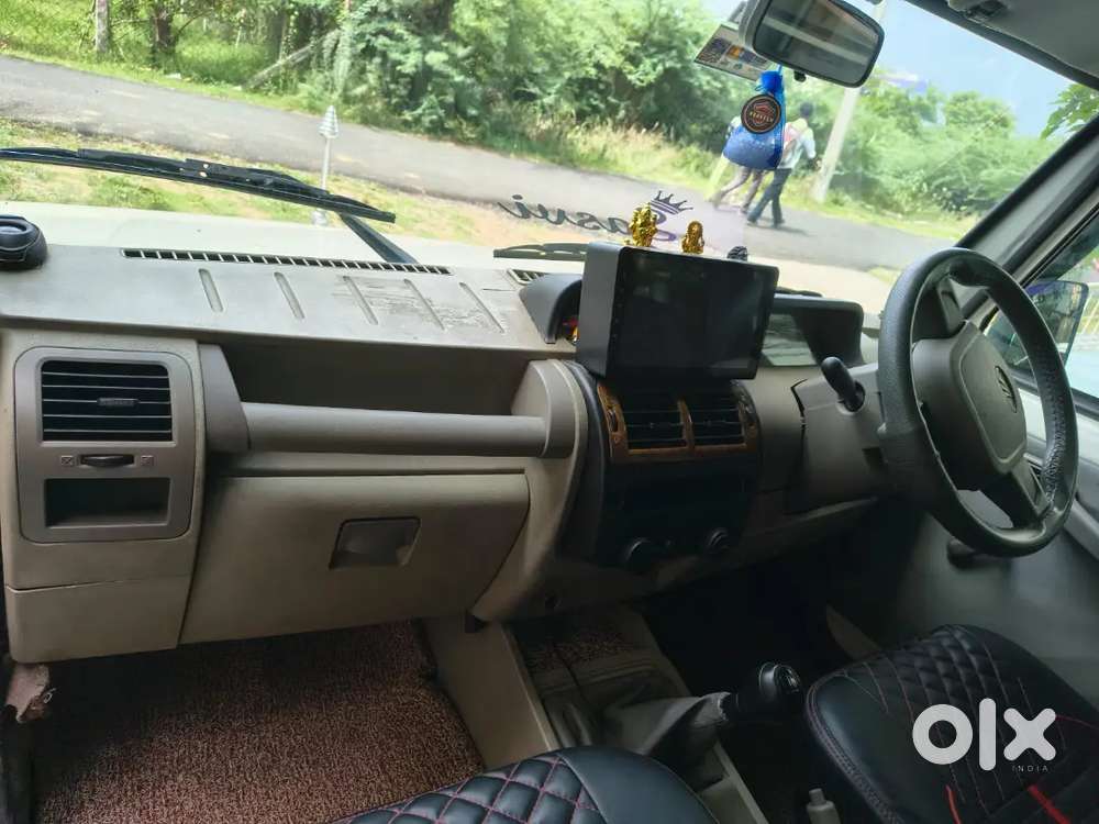 Mahindra Bolero 2.5 Sle 2017