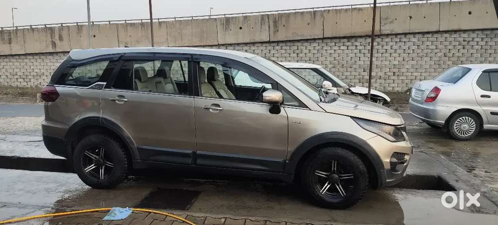Tata Hexa 2018 Diesel 110000 Km Driven