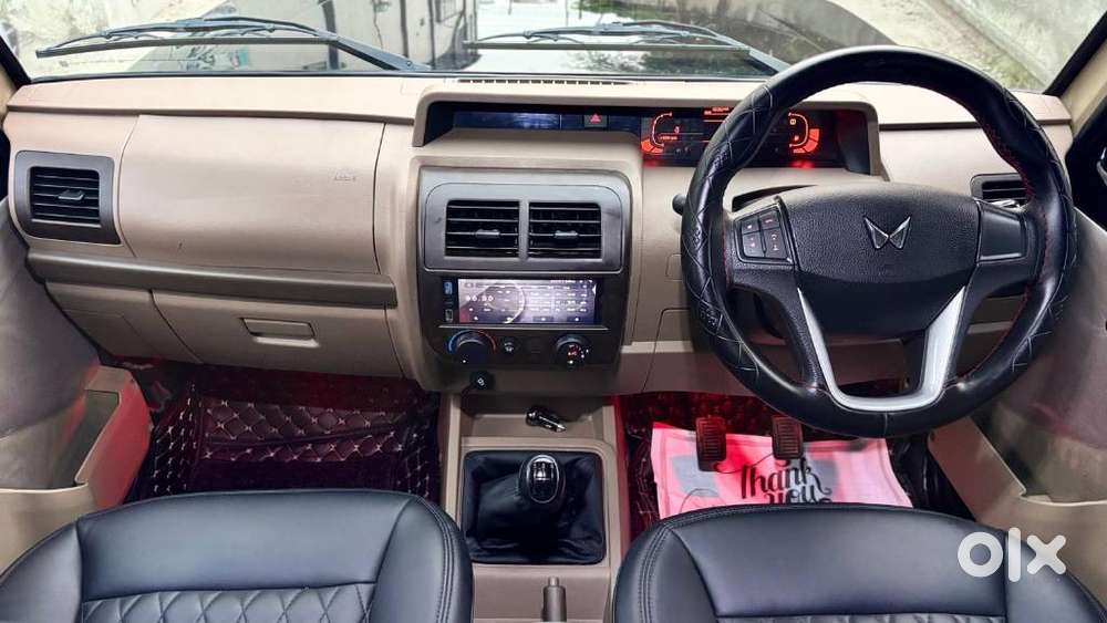 Mahindra Bolero, 2026, Diesel