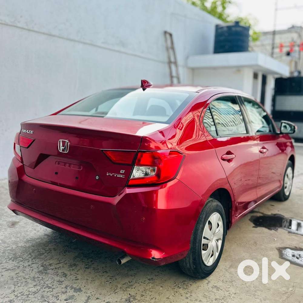 (alpha Motors) Honda Amaze 1.2 S Cvt