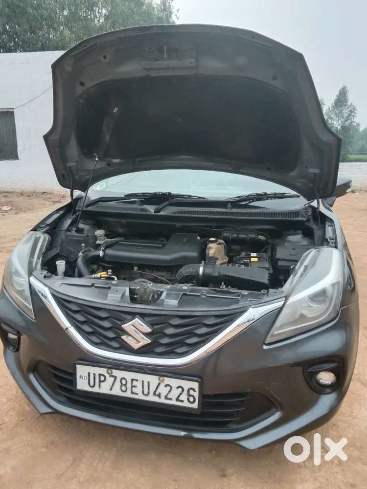 Maruti Suzuki Baleno 2017 Diesel