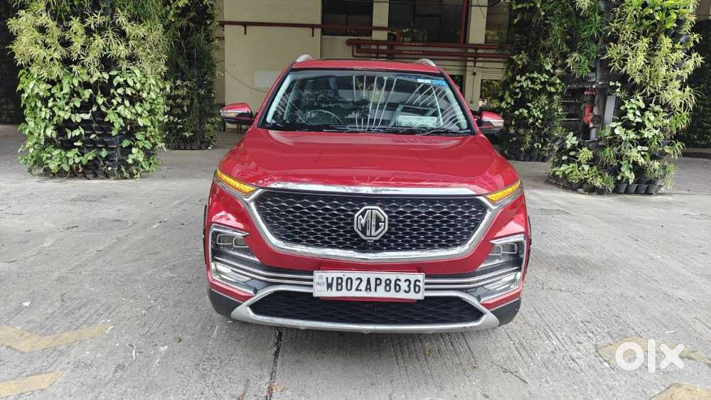 Mg Hector Sharp Diesel Mt, 2020, Diesel