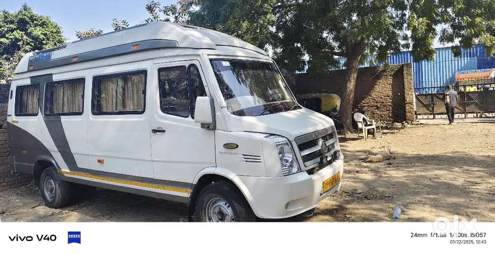 Force Gurkha Diesel 2016