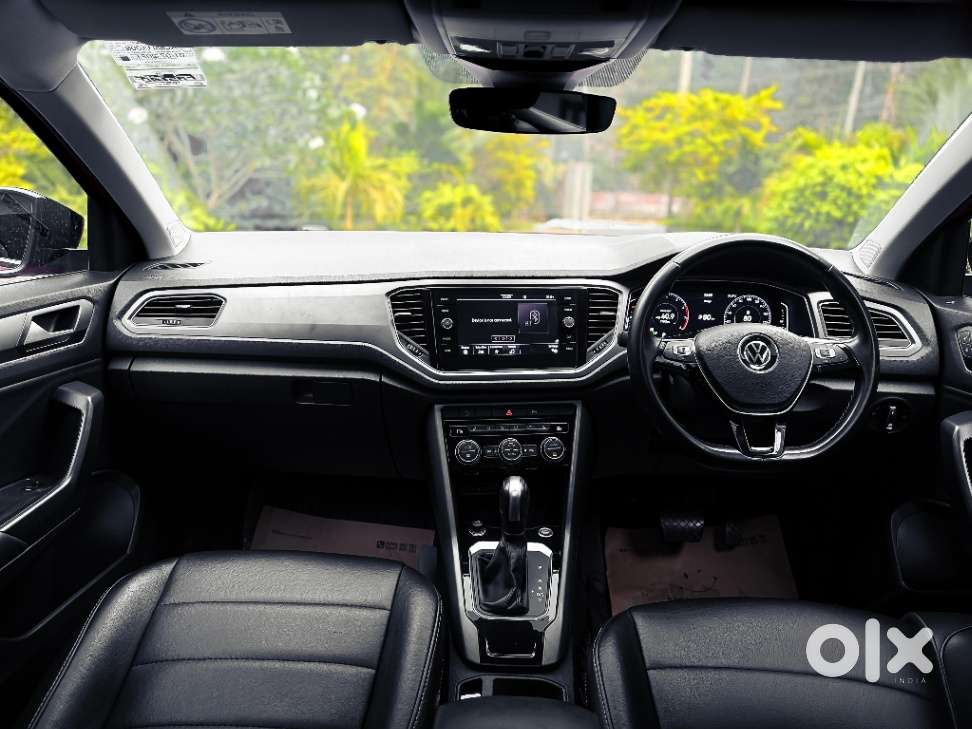 Volkswagen T-roc 1.5 Tsi Dsg, 2021, Petrol