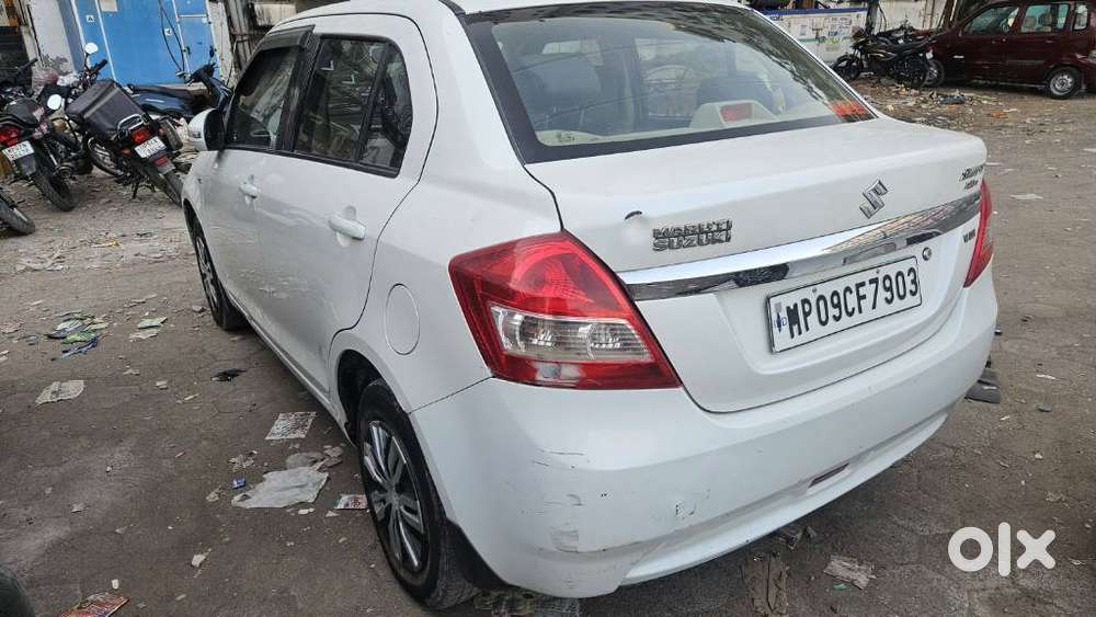 Maruti Suzuki Swift Dzire Ldi (o), 2012, Diesel