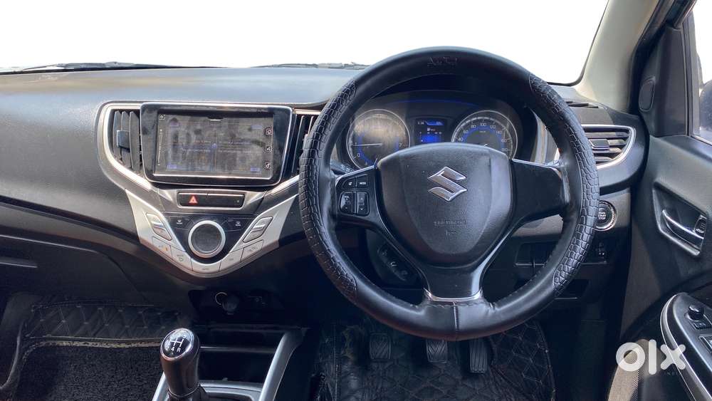 Maruti Suzuki Baleno 1.2 Alpha, 2018, Petrol
