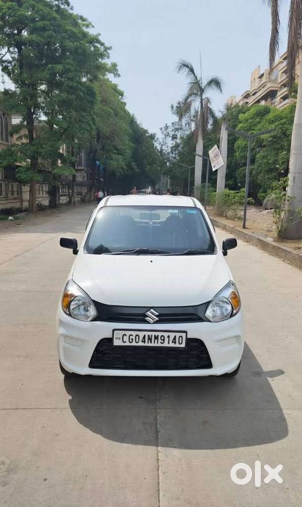 Maruti Suzuki Alto 0.8 Lxi (o), 2021, Petrol