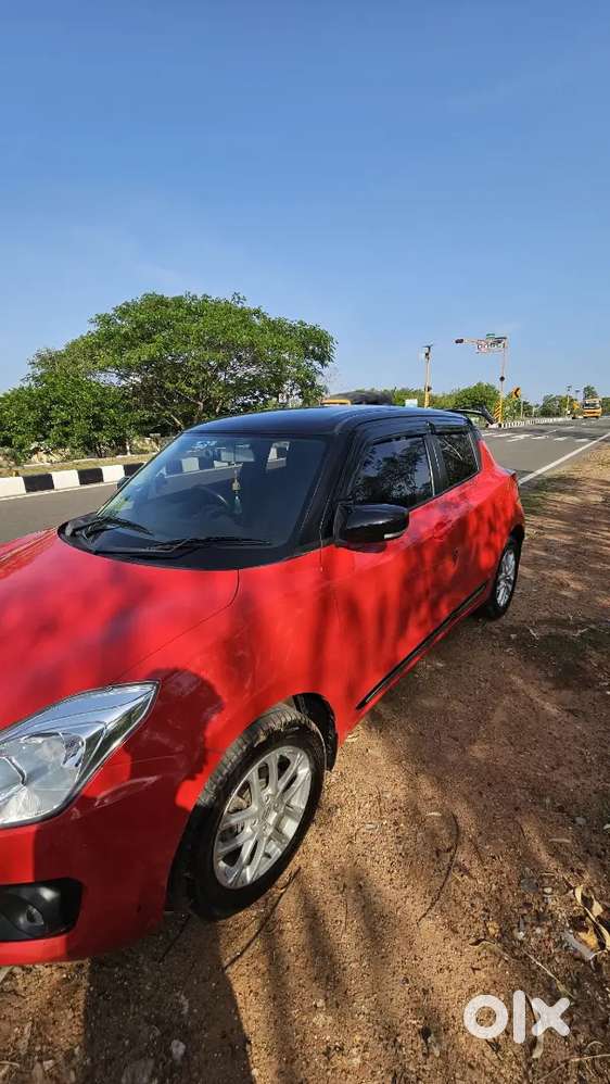 Maruti Suzuki Swift 2021