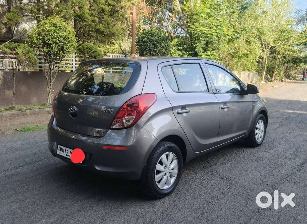 Hyundai I20 Sportz 1.2, 2012, Petrol