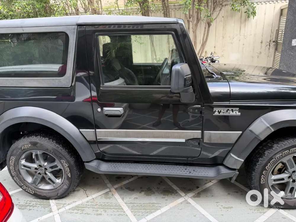 Mahindra Thar.e 2021 Diesel Automatic 4&times;4