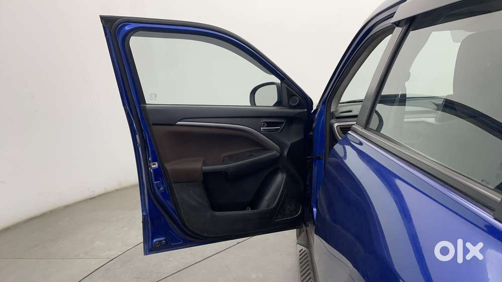 Maruti Suzuki Vitara Brezza 1.5 Zxi, 2023, Petrol