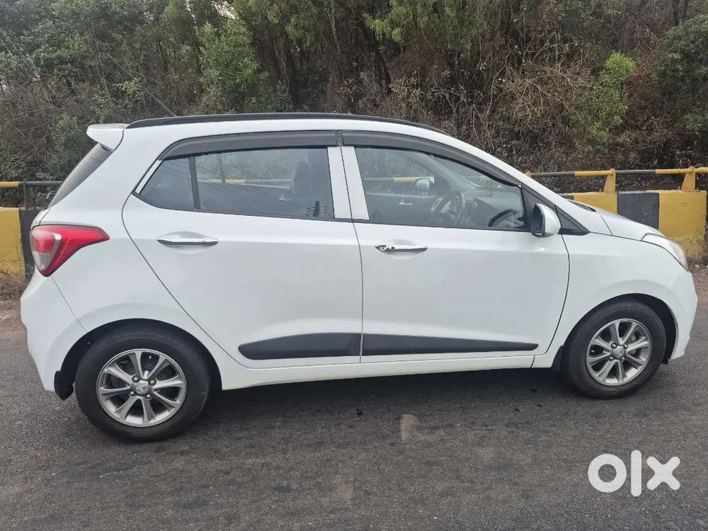 Grand I10 Asta Automatic In Good Condition
