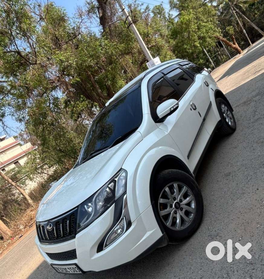 Mahindra Xuv500 W10 Awd, 2018