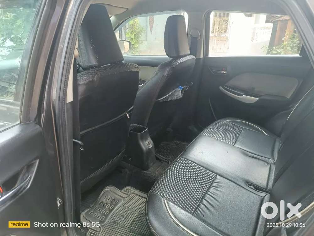 Maruti Suzuki Baleno 2016 Petrol 69000 Km Driven