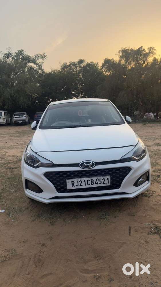 Hyundai Elite I20 2019 Diesel Good Condition