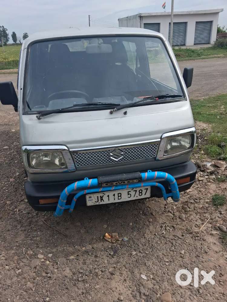 Maruti Suzuki Omni 2016 Petrol Good Condition