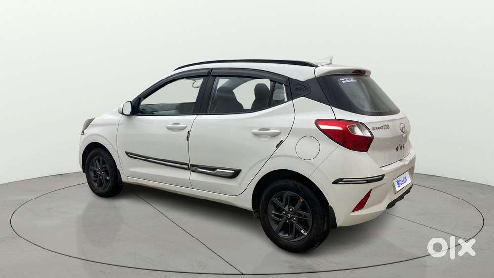 Hyundai Grand I10 Nios Sportz 1.2 Kappa Vtvt, 2022, Petrol