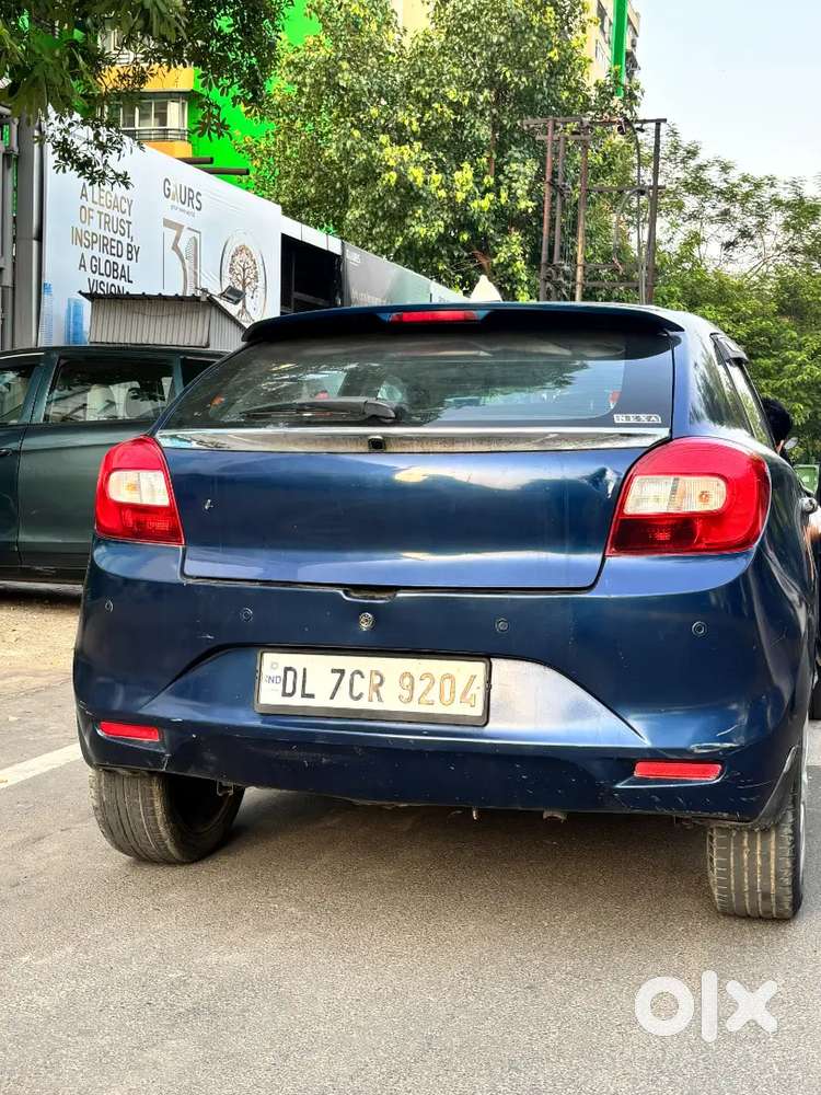 Maruti Suzuki Baleno 2021 Petrol 71000 Km Driven