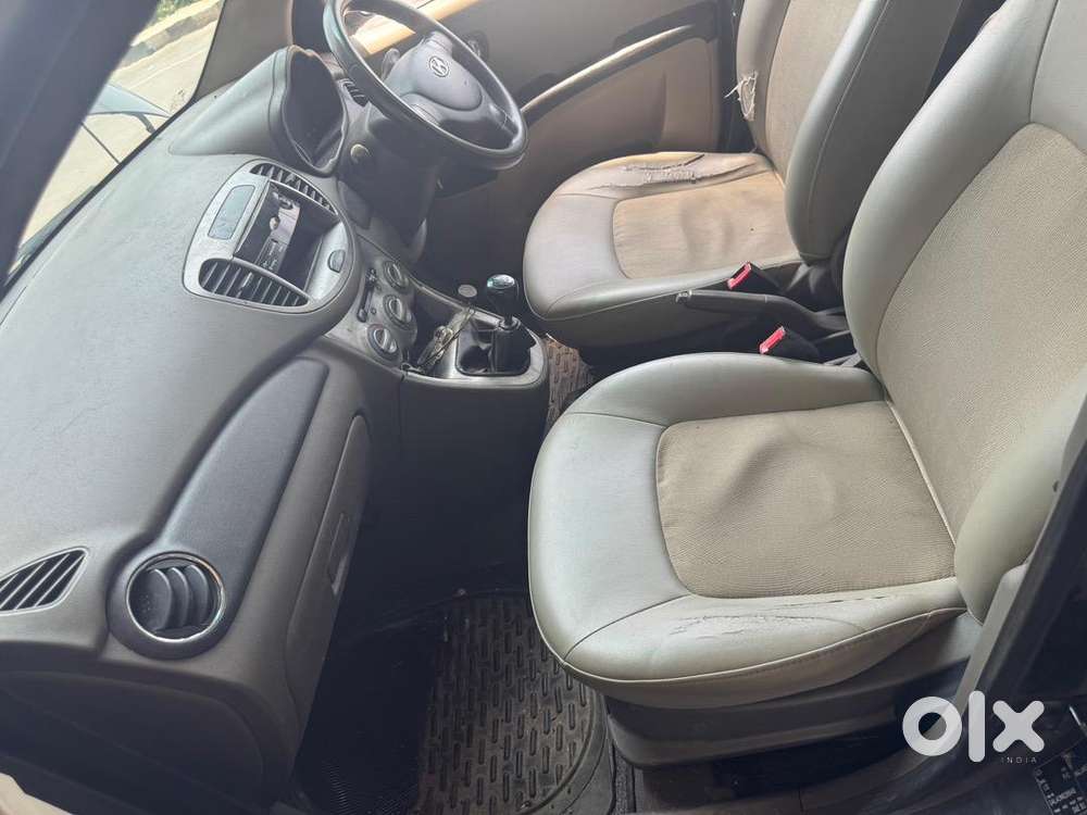 2012 Hyundai Petrol Car