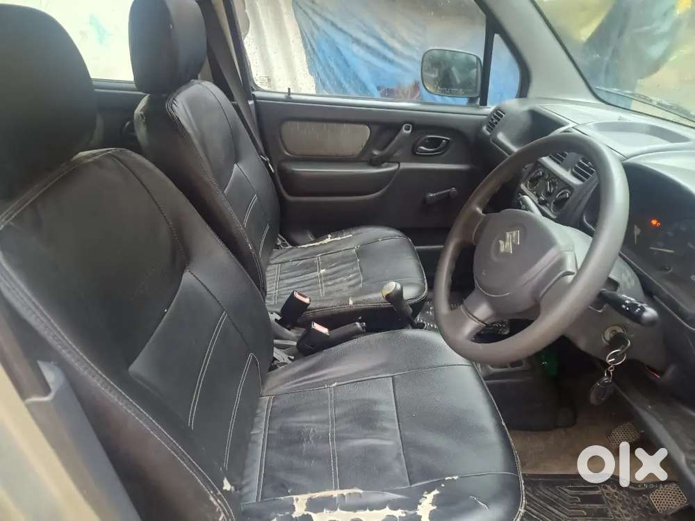 Maruti Suzuki Wagon R Lxi 2010