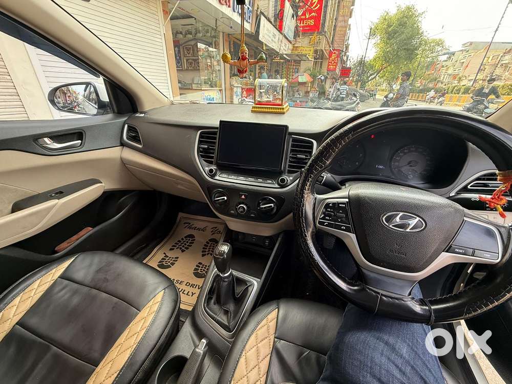 Hyundai Verna Diesel 2021