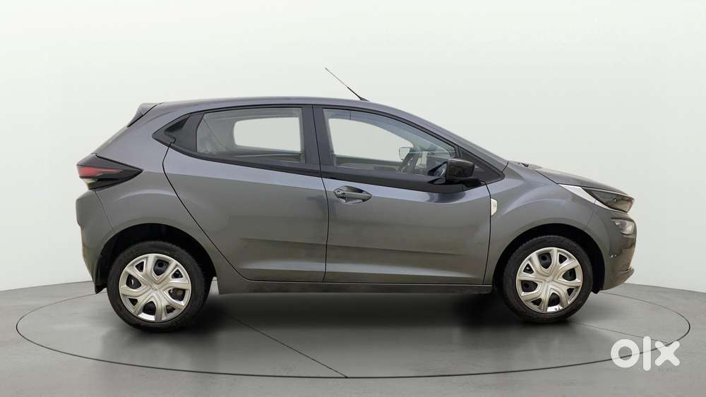 Tata Altroz 1.2 Xt, 2021, Petrol
