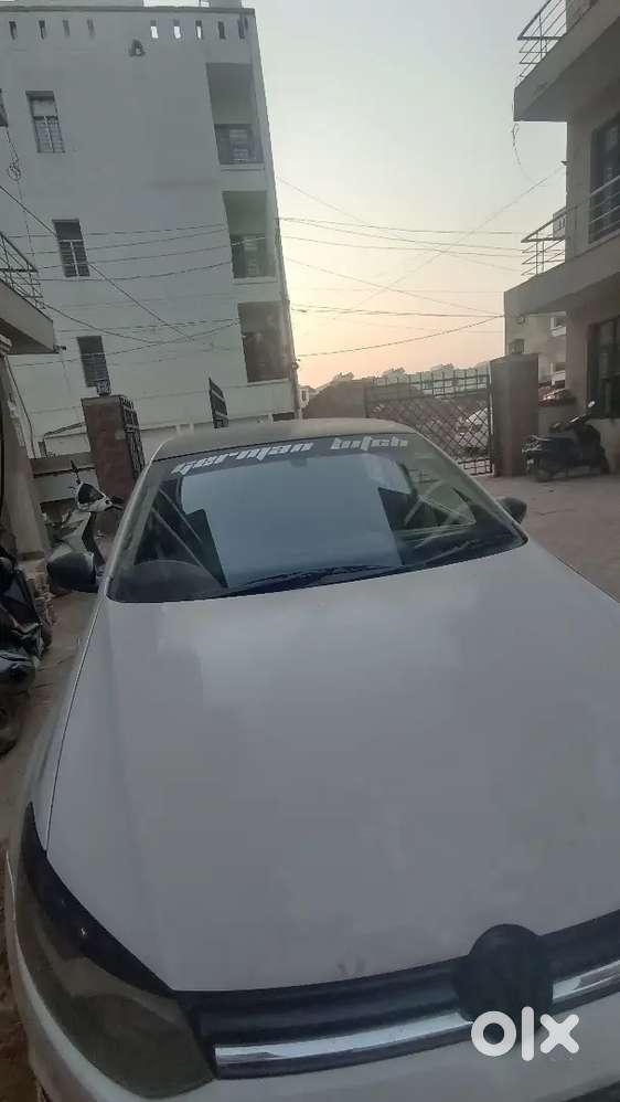 Volkswagen Polo 2017 Diesel Well Maintained