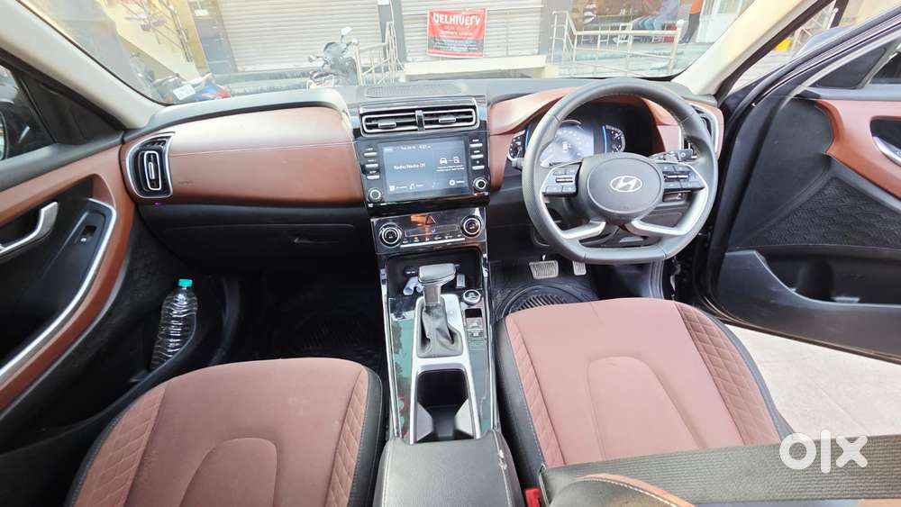 Hyundai Alcazar 1.5 Prestige (o) Diesel At 7 Str, 2023, Diesel