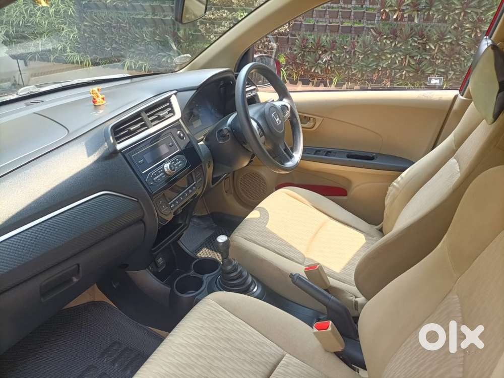 Honda Brio 2017 For Sale – Excellent Condition!