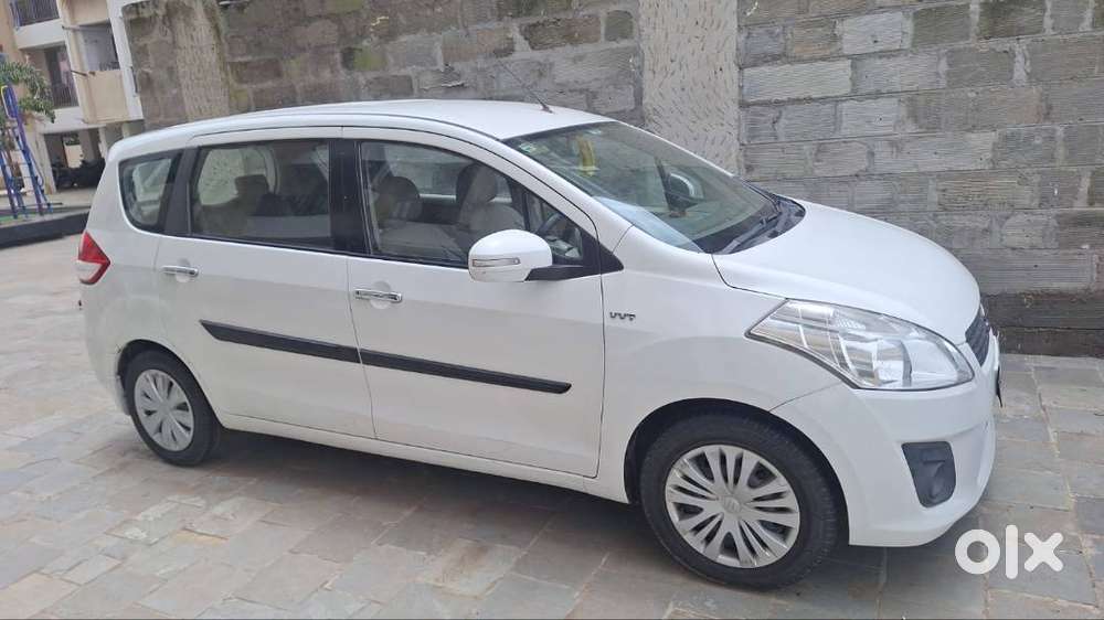 Maruti Ertiga Vxi 2014