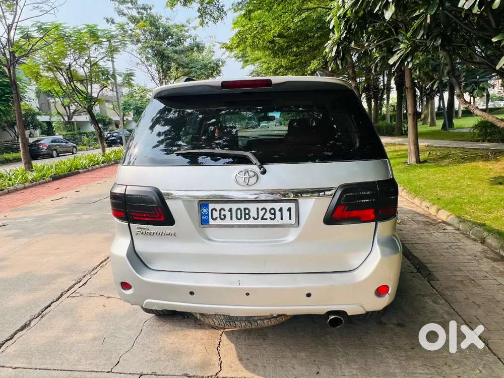 Rto 2030 Valid Fortuner 4×4 Insurance Valid Well Maintain