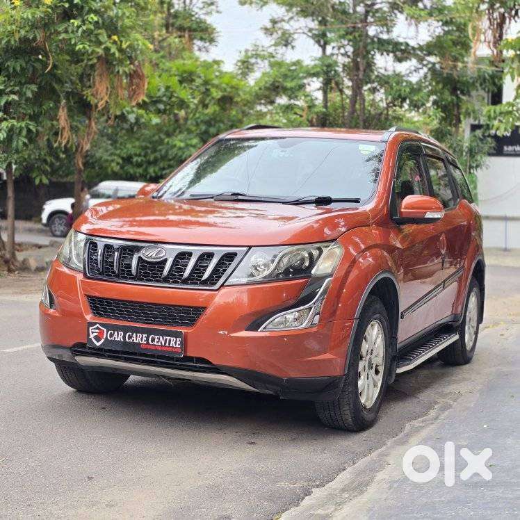 Mahindra Xuv500 W8, 2016, Diesel