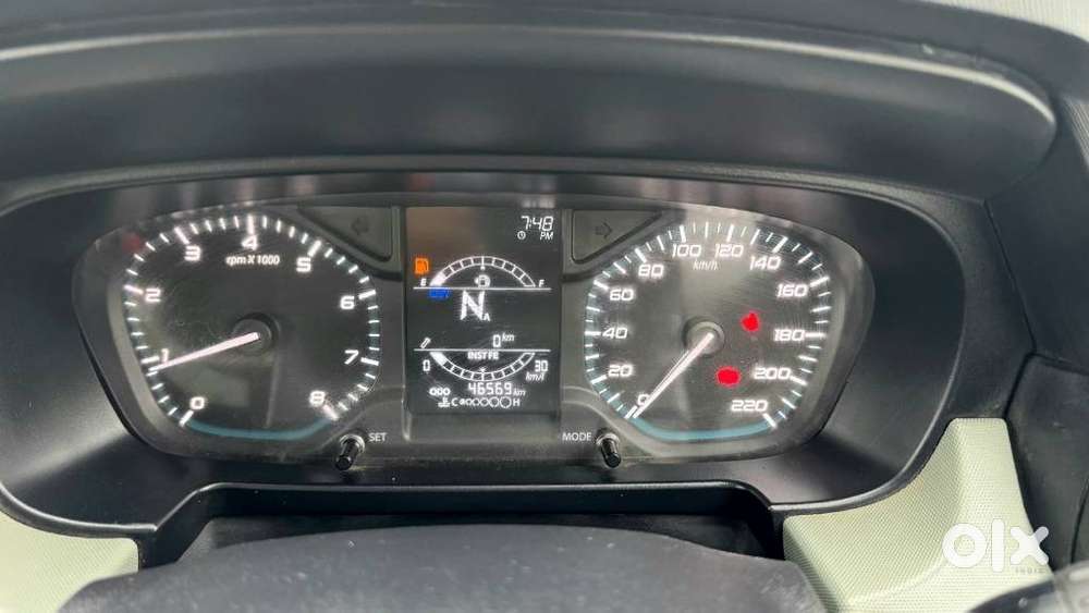 Tata Punch Adventure Amt, 2022, Petrol