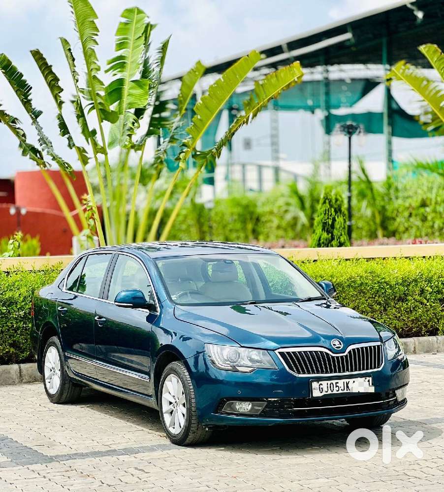 Skoda Superb, 2014, Petrol
