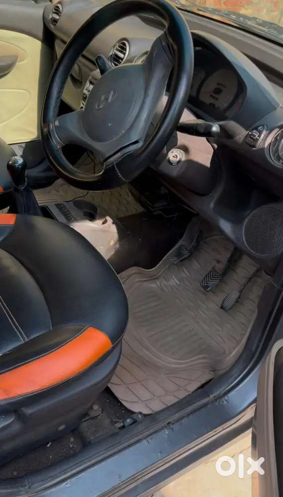Hyundai Santro 2013 Patrol+cng Good Condition