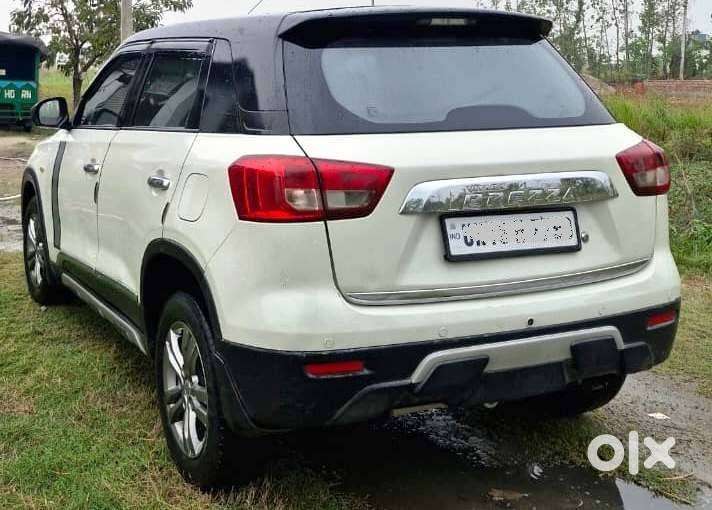 Maruti Suzuki Brezza 2018 Diesel Good Condition